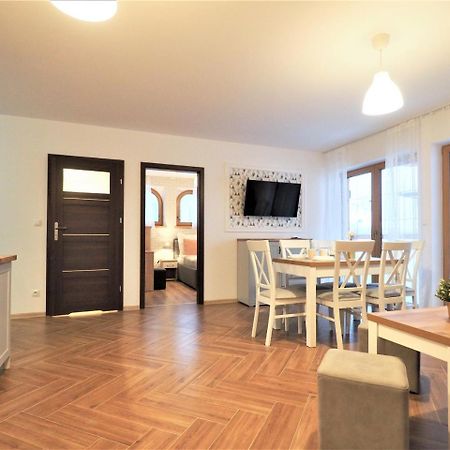 Vip Apartamenty Folk Residence Zakopane Exterior photo