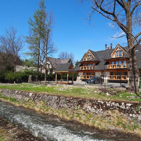 Vip Apartamenty Folk Residence Zakopane Exterior photo