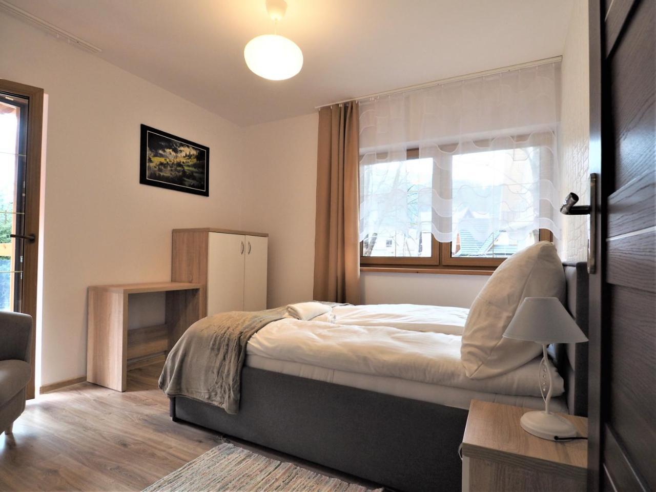 Vip Apartamenty Folk Residence Zakopane Exterior photo