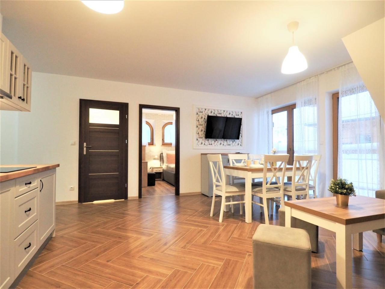 Vip Apartamenty Folk Residence Zakopane Exterior photo