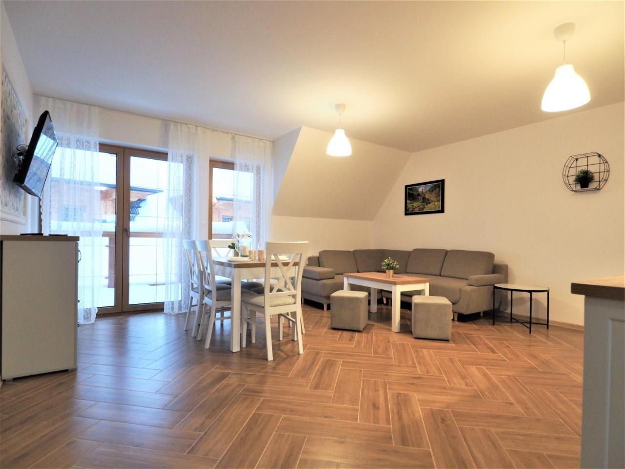 Vip Apartamenty Folk Residence Zakopane Exterior photo