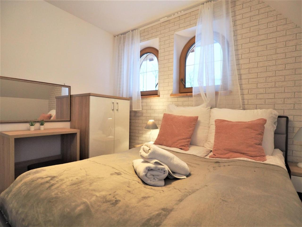 Vip Apartamenty Folk Residence Zakopane Exterior photo