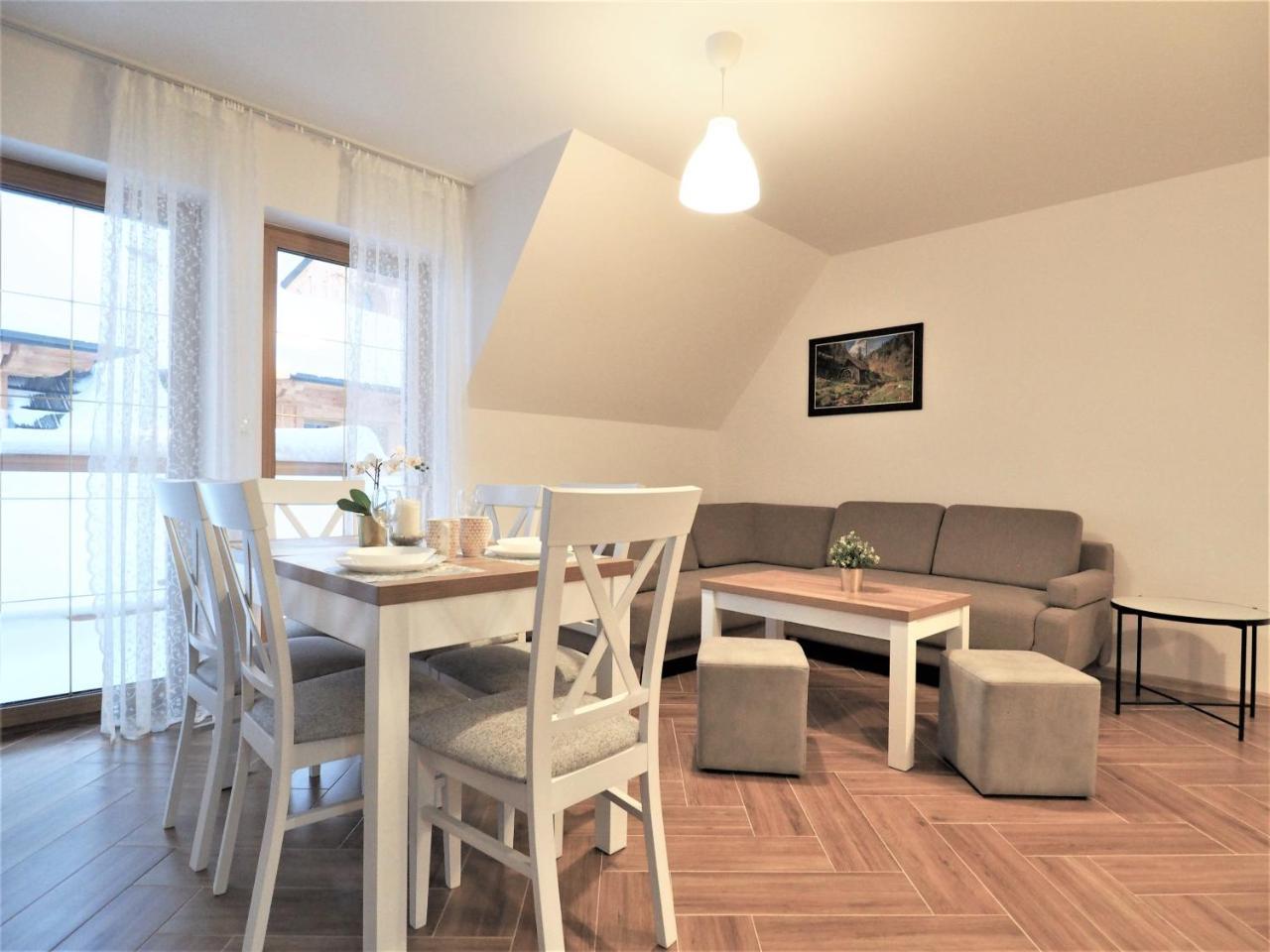 Vip Apartamenty Folk Residence Zakopane Exterior photo