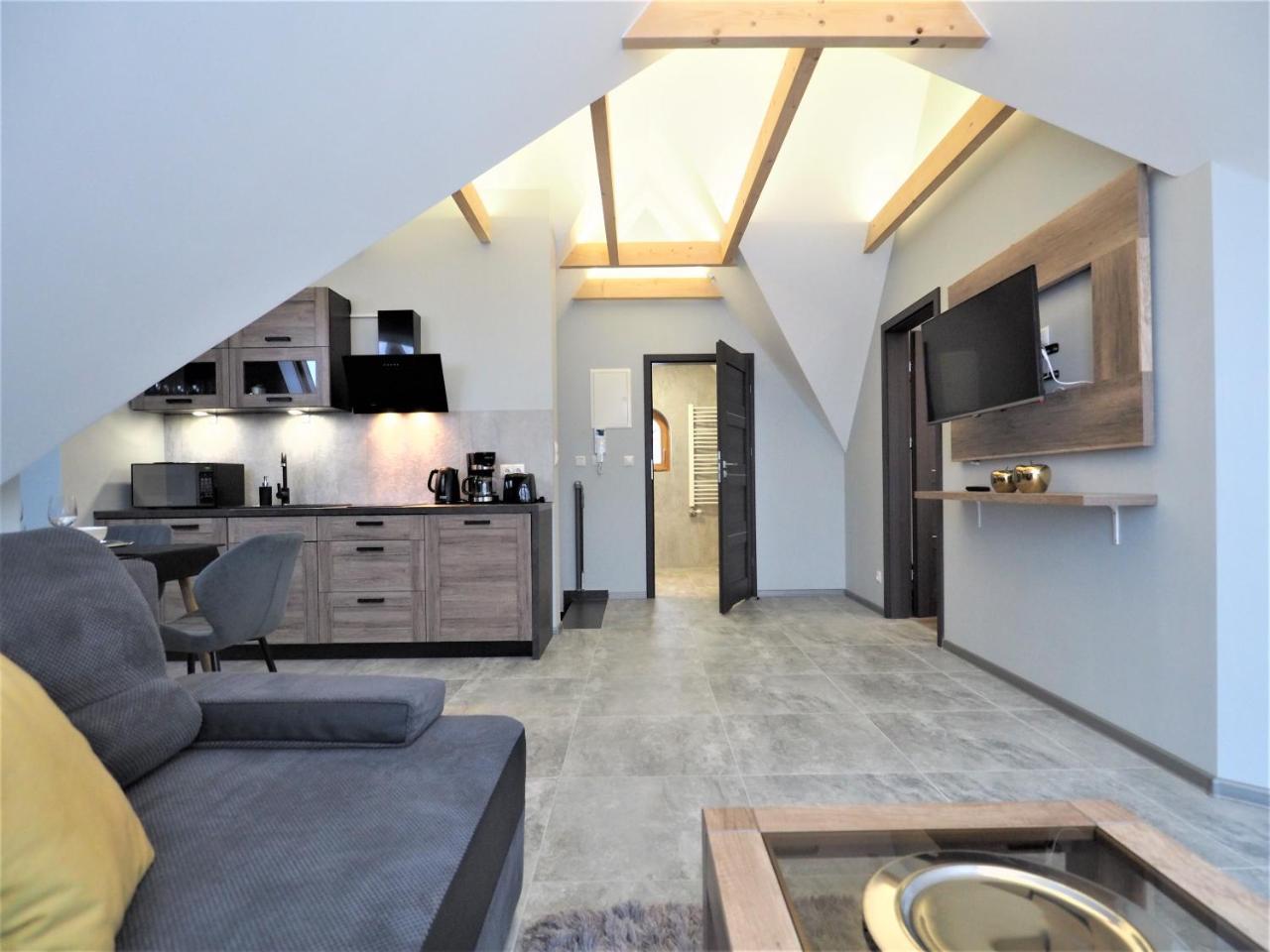 Vip Apartamenty Folk Residence Zakopane Exterior photo