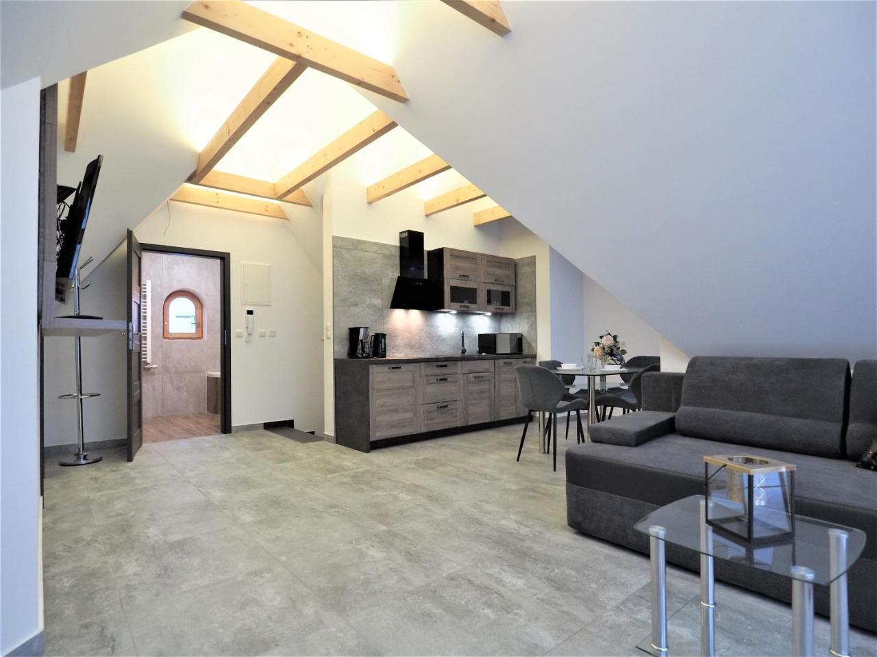 Vip Apartamenty Folk Residence Zakopane Exterior photo