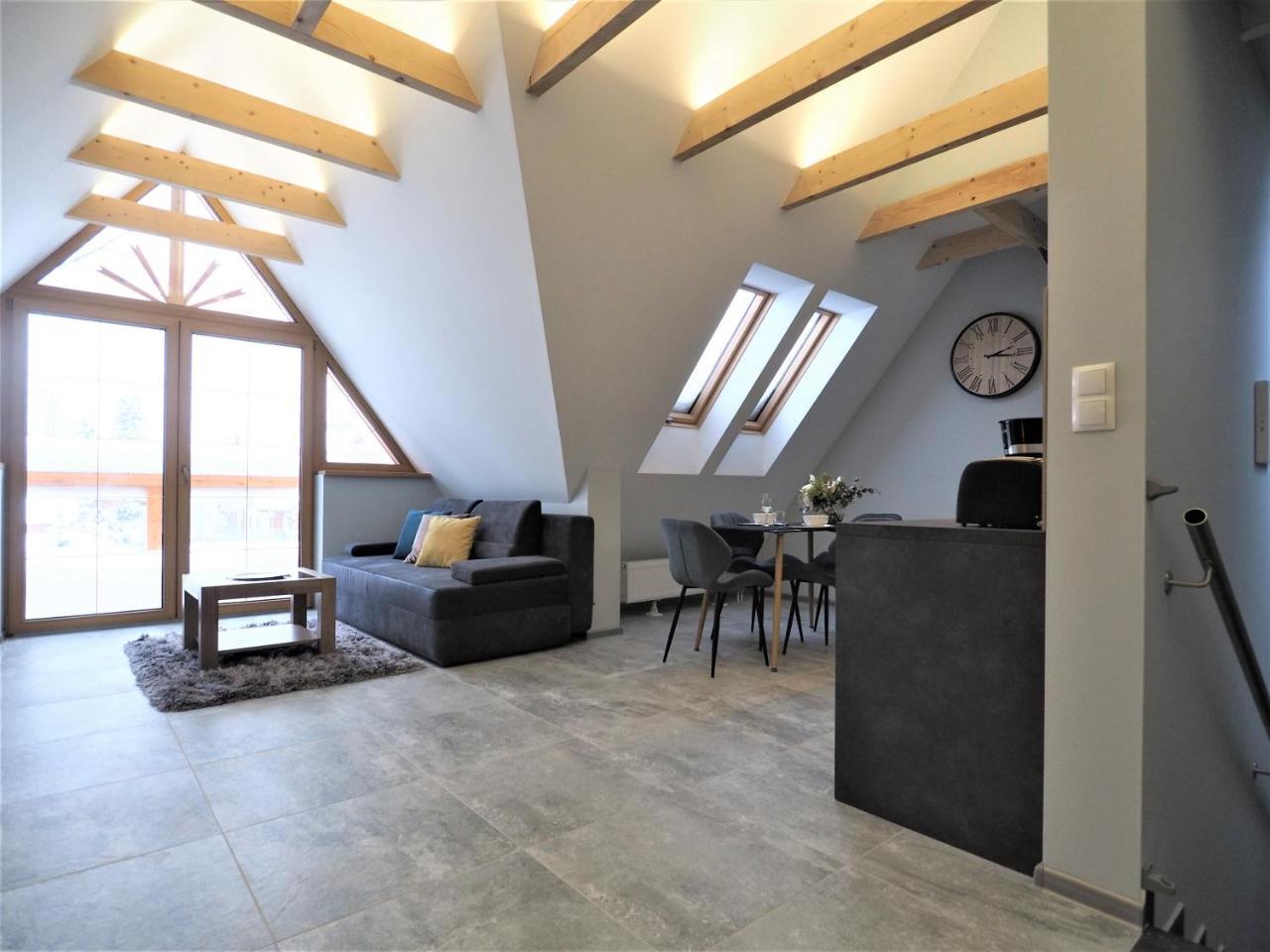 Vip Apartamenty Folk Residence Zakopane Exterior photo
