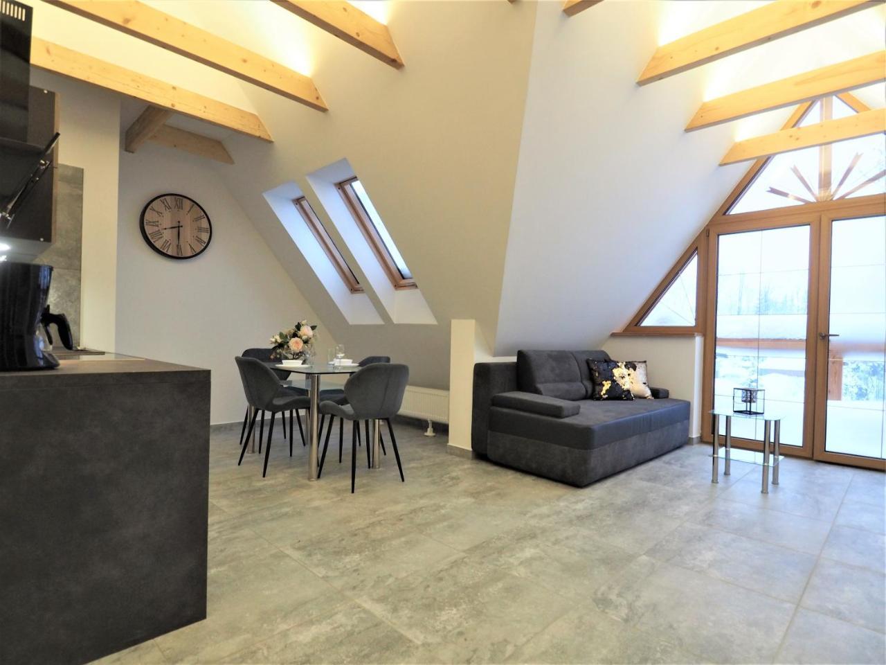 Vip Apartamenty Folk Residence Zakopane Exterior photo