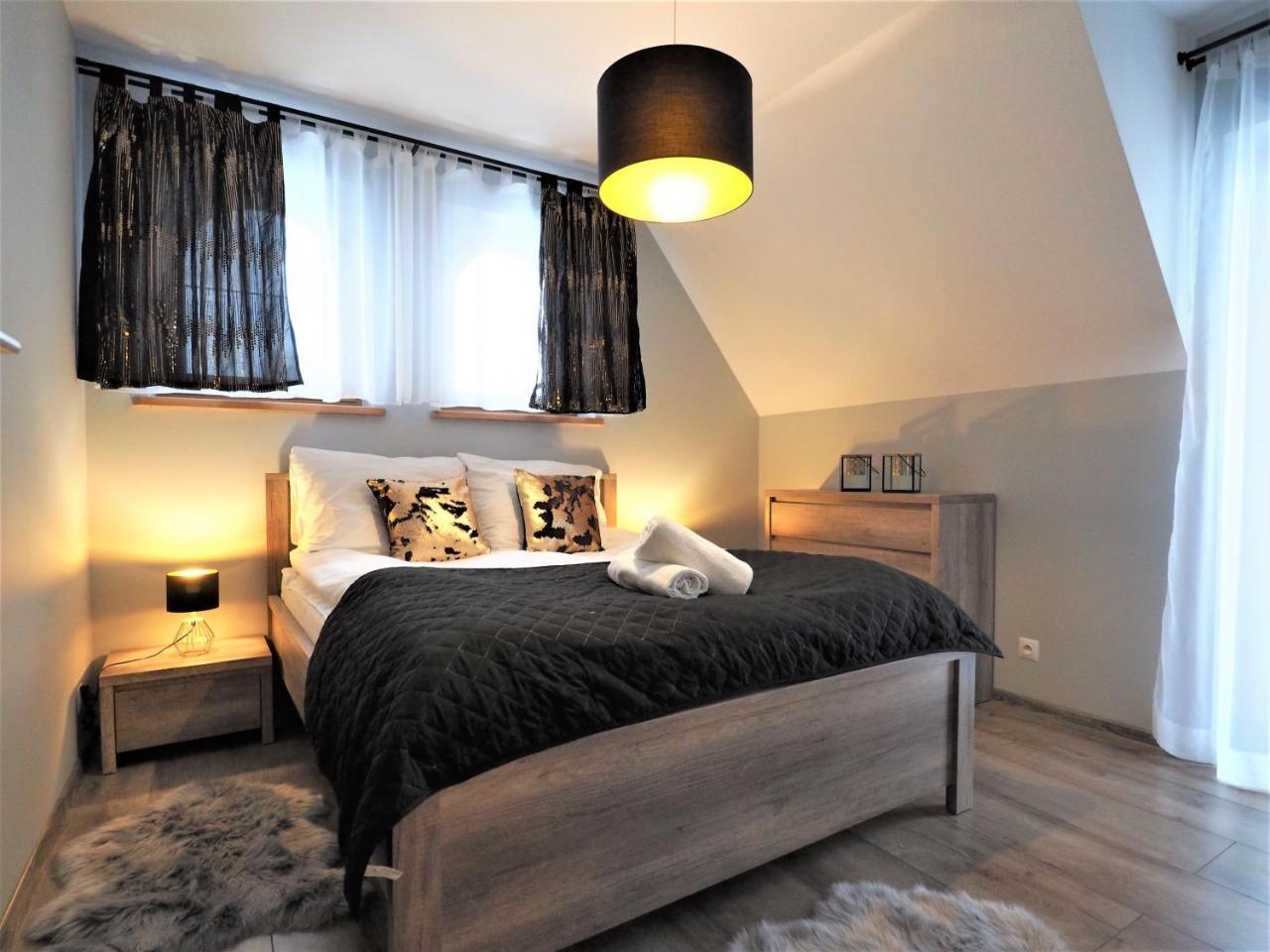 Vip Apartamenty Folk Residence Zakopane Exterior photo