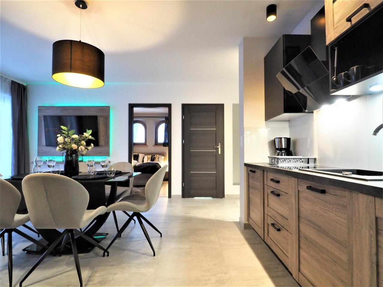 Vip Apartamenty Folk Residence Zakopane Exterior photo