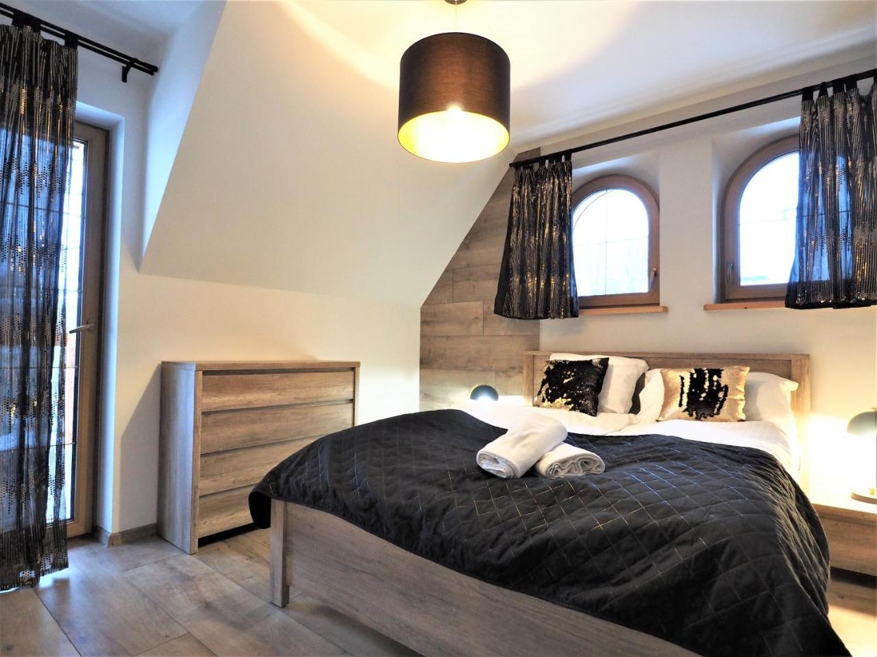 Vip Apartamenty Folk Residence Zakopane Exterior photo