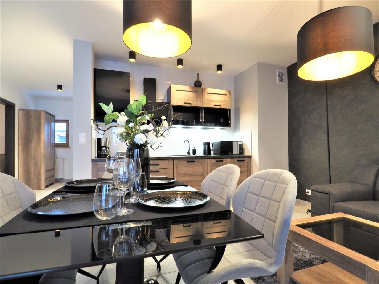 Vip Apartamenty Folk Residence Zakopane Exterior photo