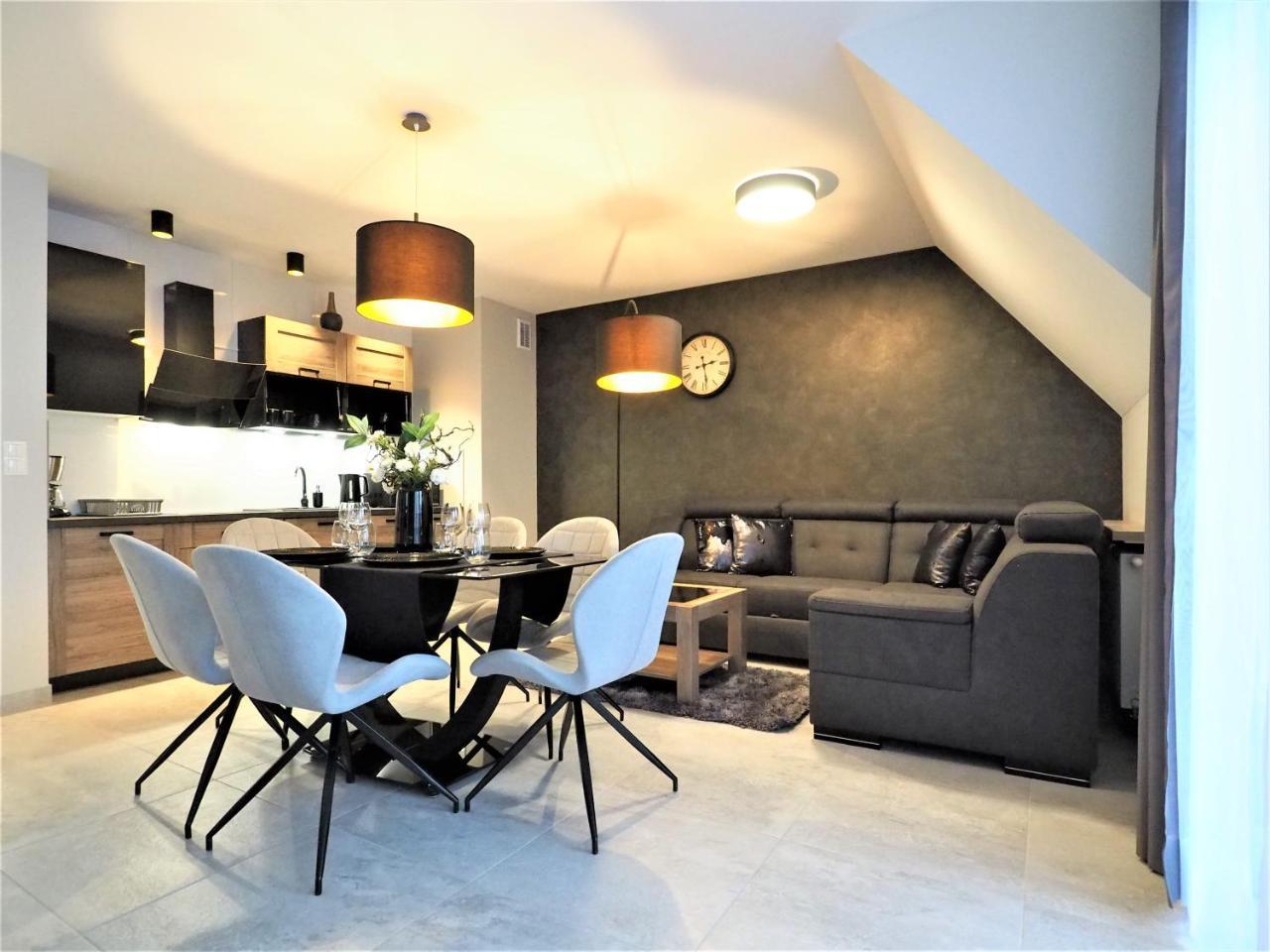 Vip Apartamenty Folk Residence Zakopane Exterior photo