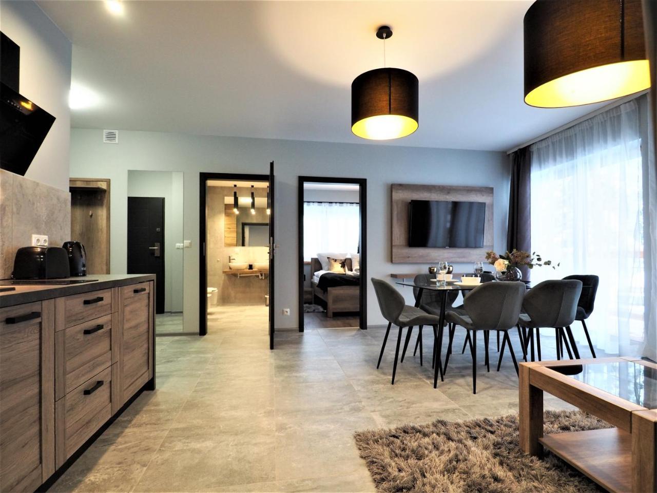 Vip Apartamenty Folk Residence Zakopane Exterior photo