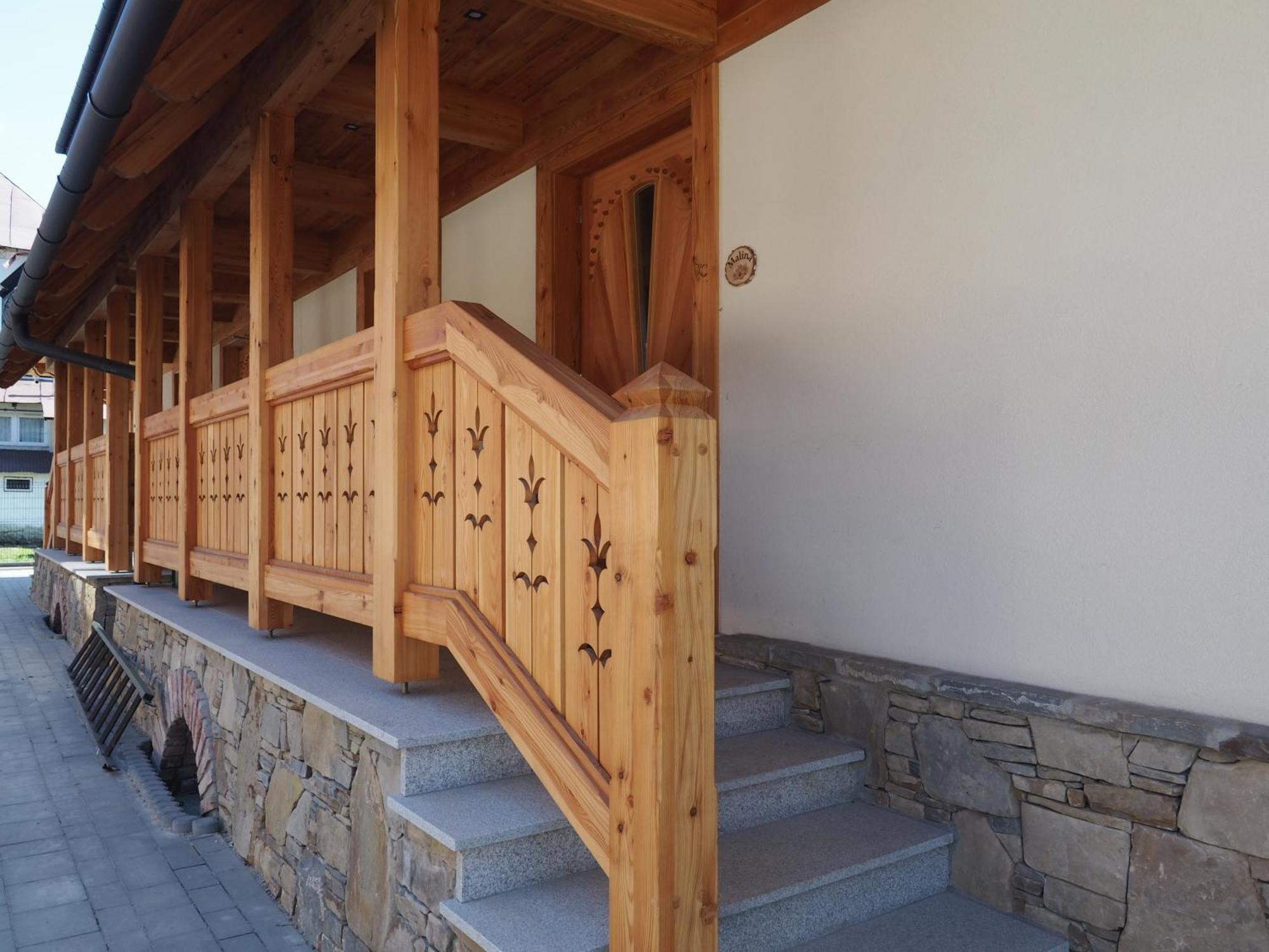 Vip Apartamenty Folk Residence Zakopane Exterior photo